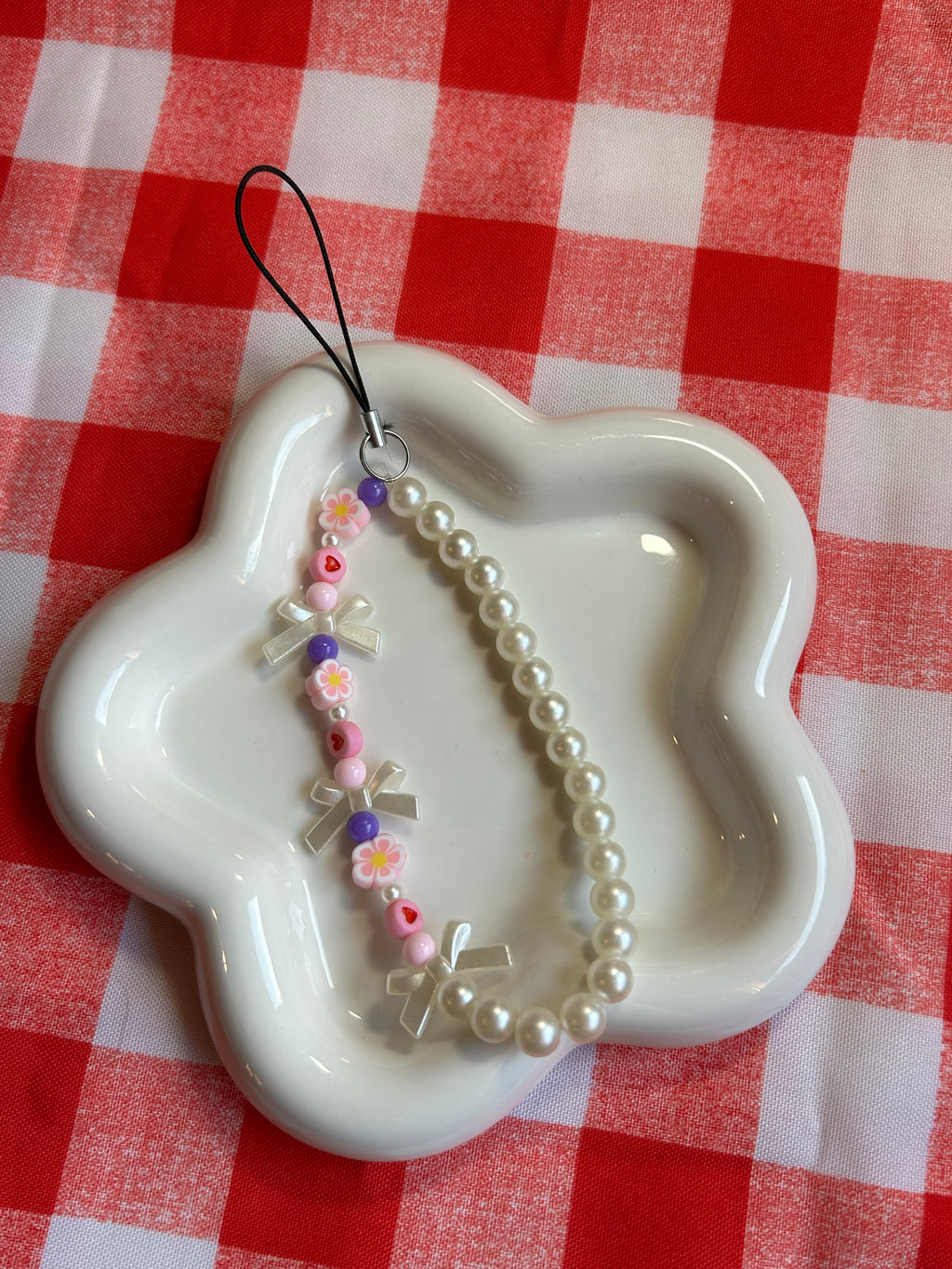 Bijoux pour téléphone