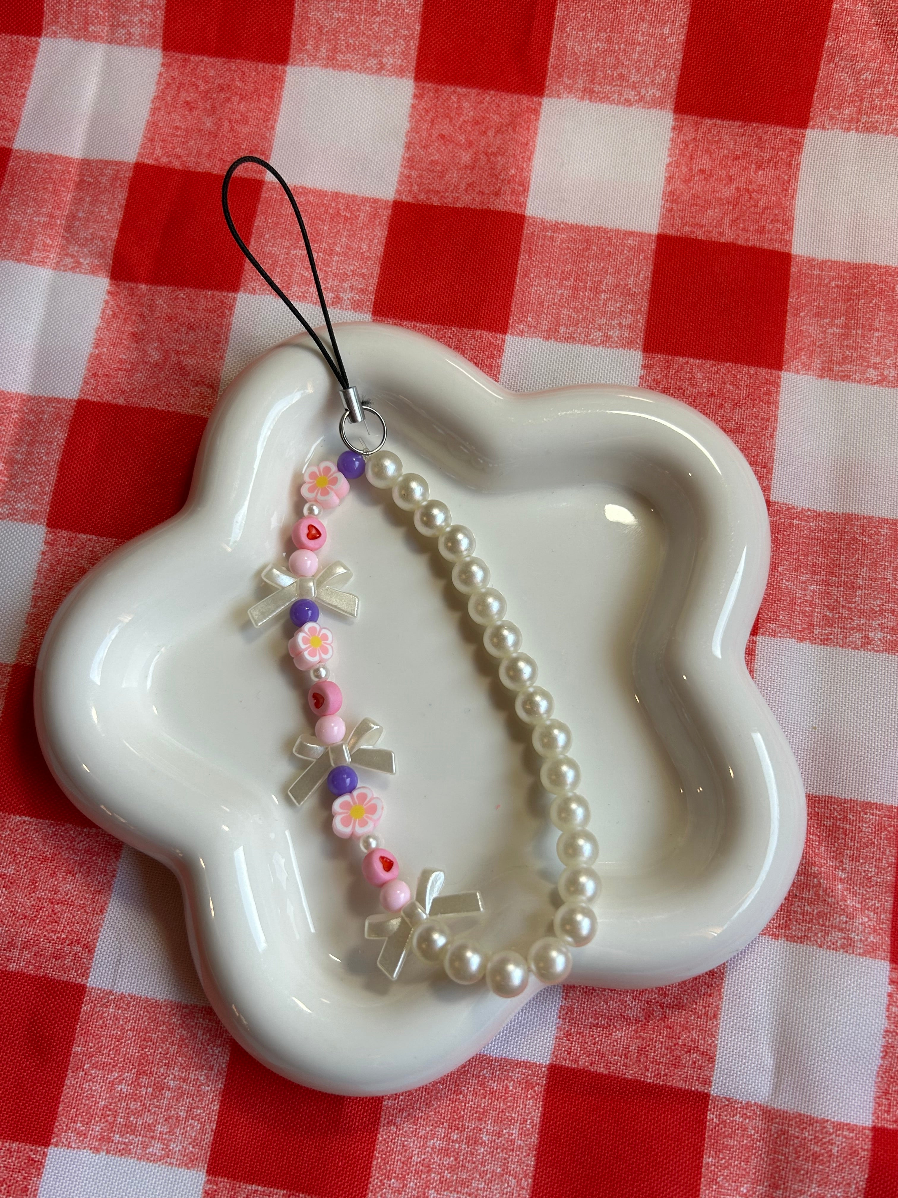 Bijoux pour téléphone