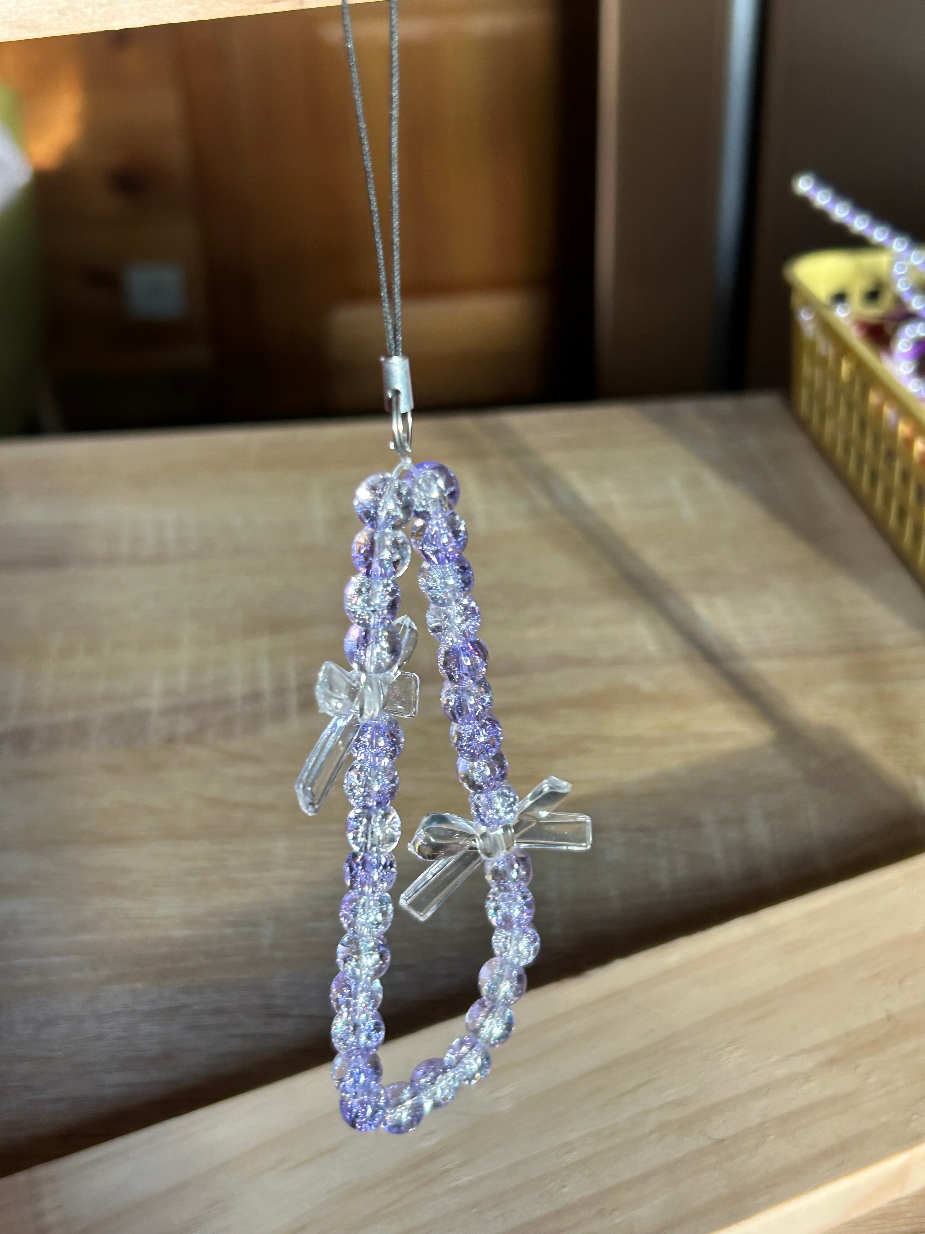 Bijoux pour téléphone