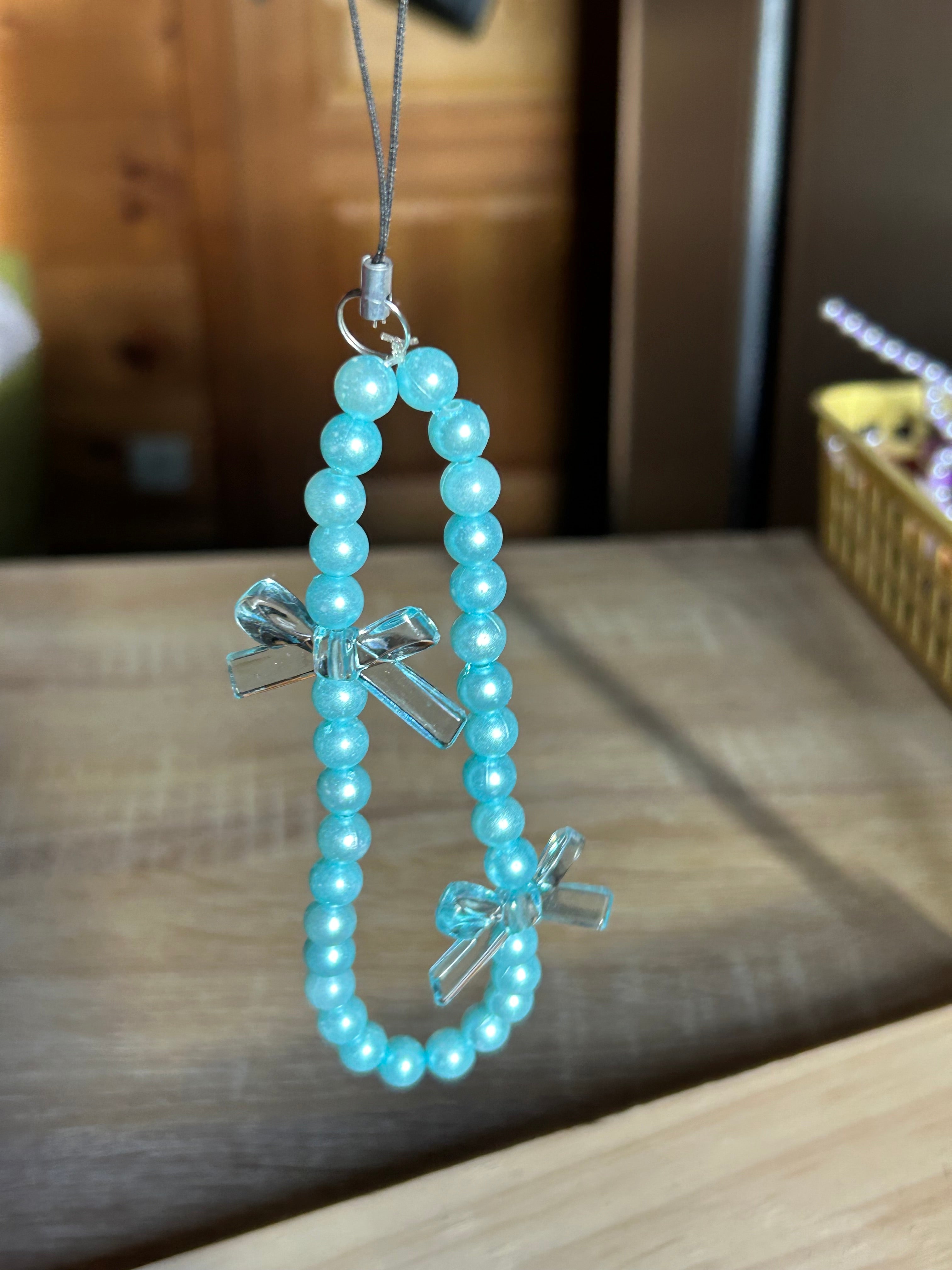 Bijoux pour téléphone