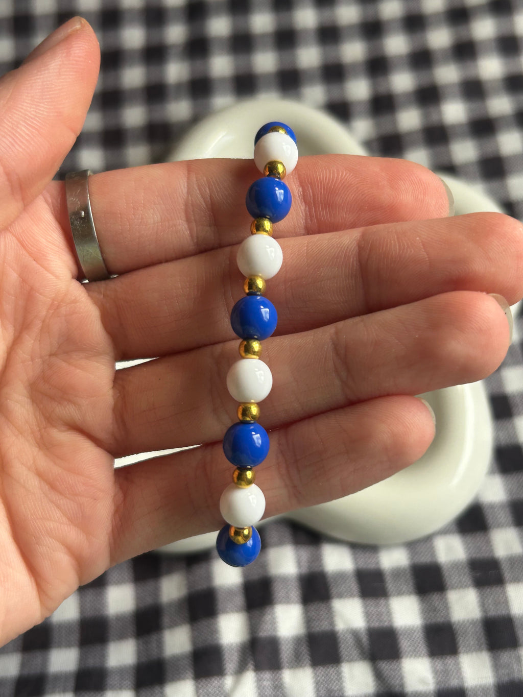 Bracelet en perles