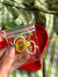 Bagues en perles