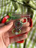 Bagues en perles