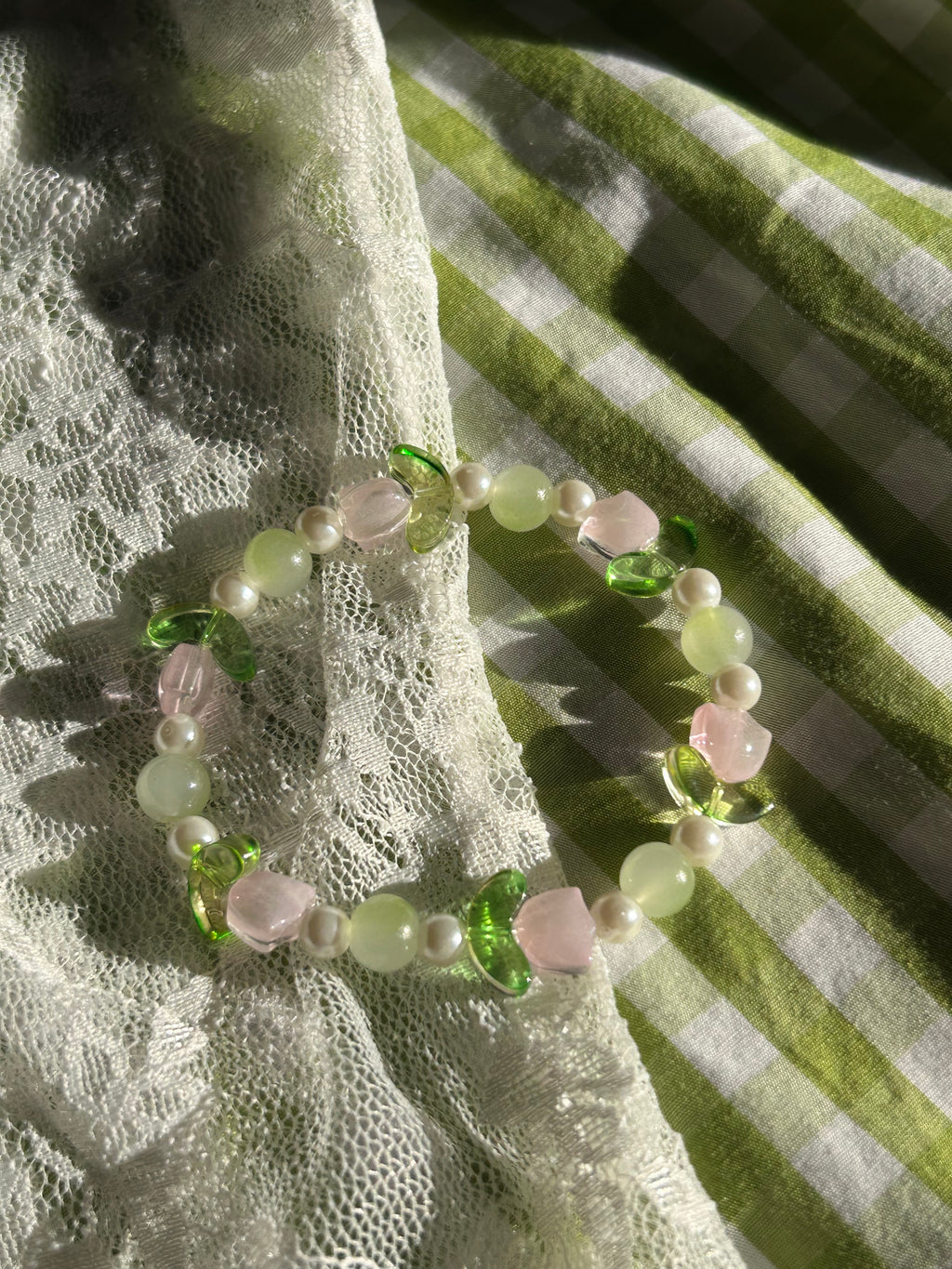 Bracelet en perles
