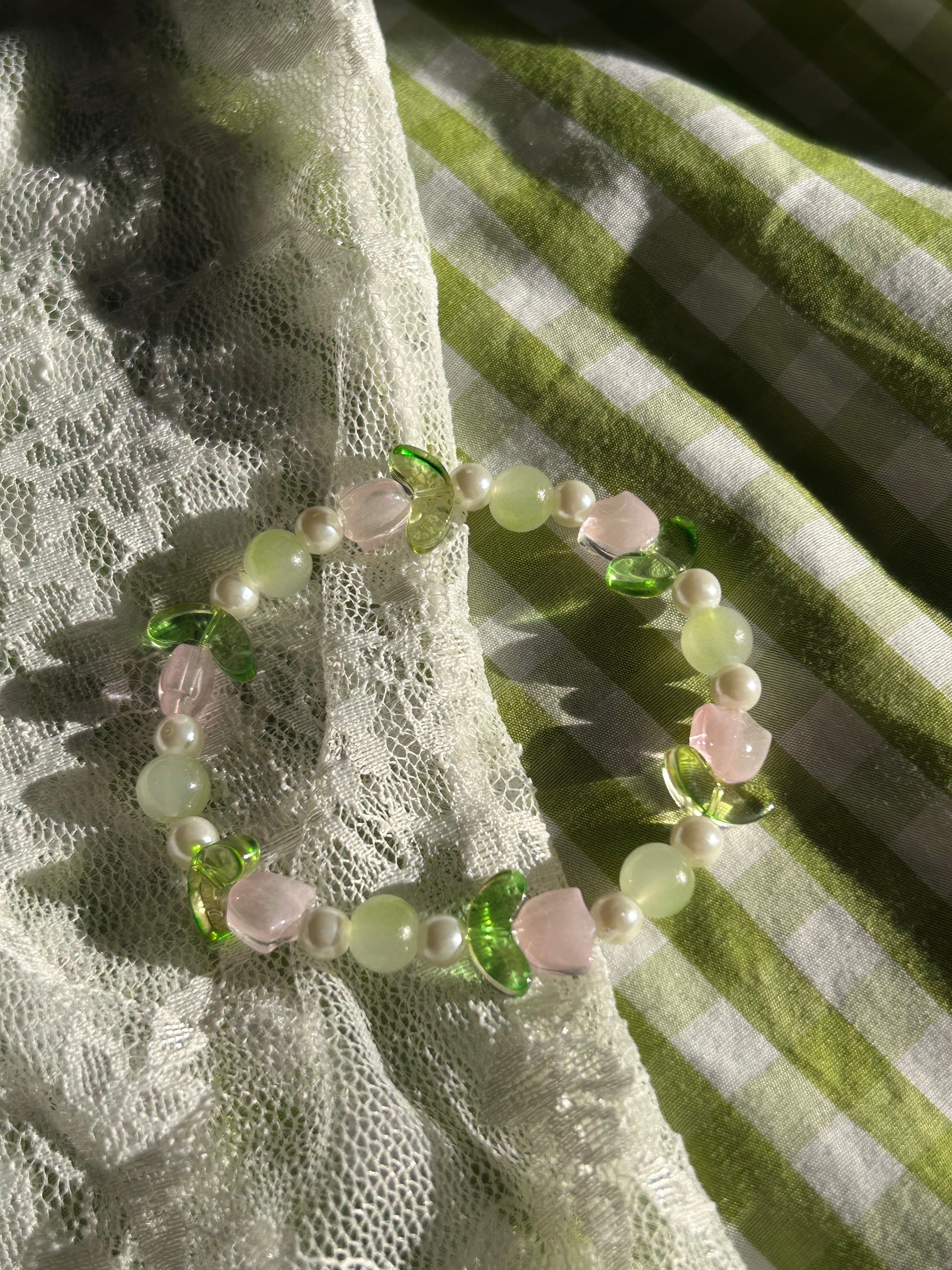 Bracelet en perles