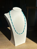 Collier en perles