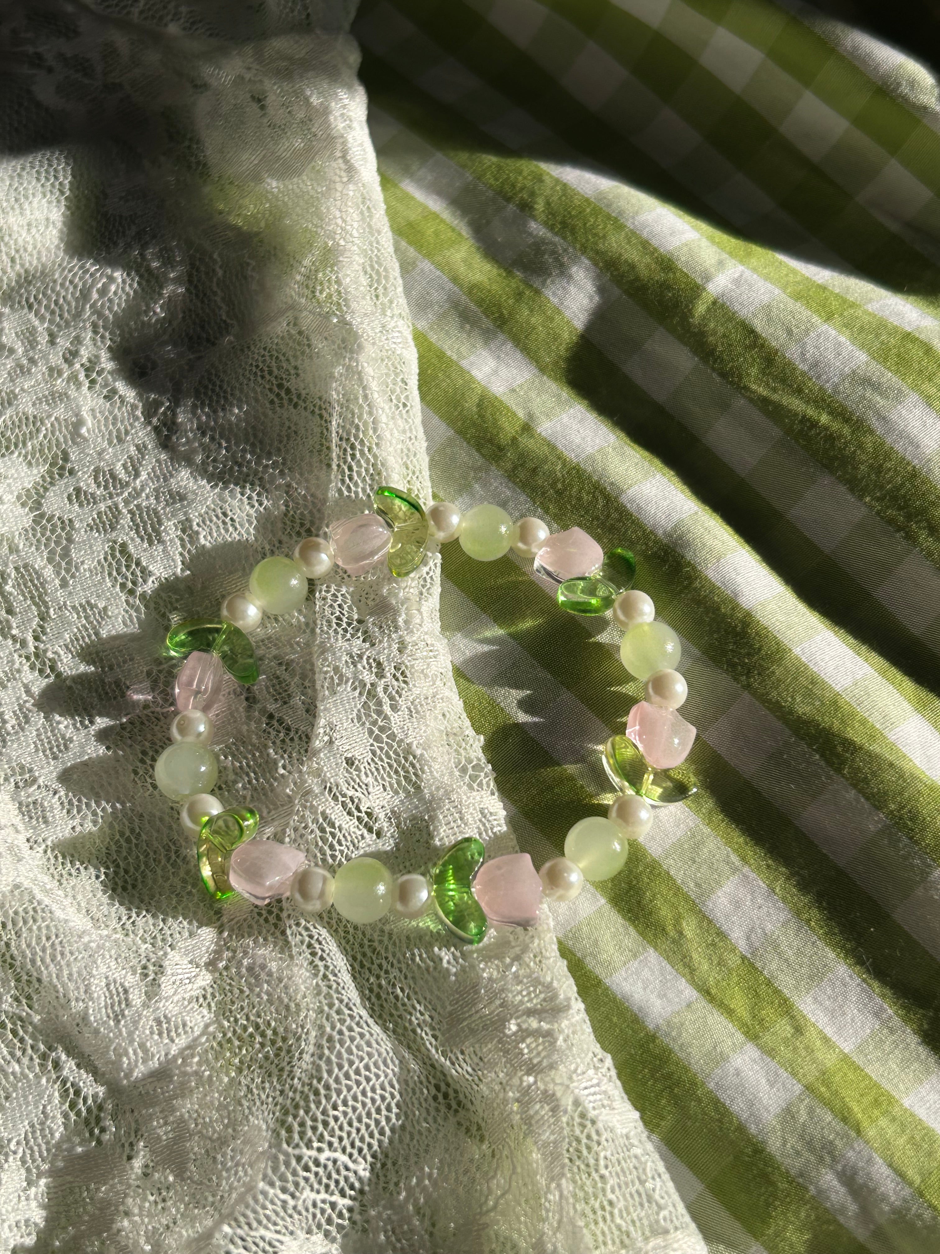 Bracelet en perles