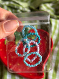 Bagues en perles