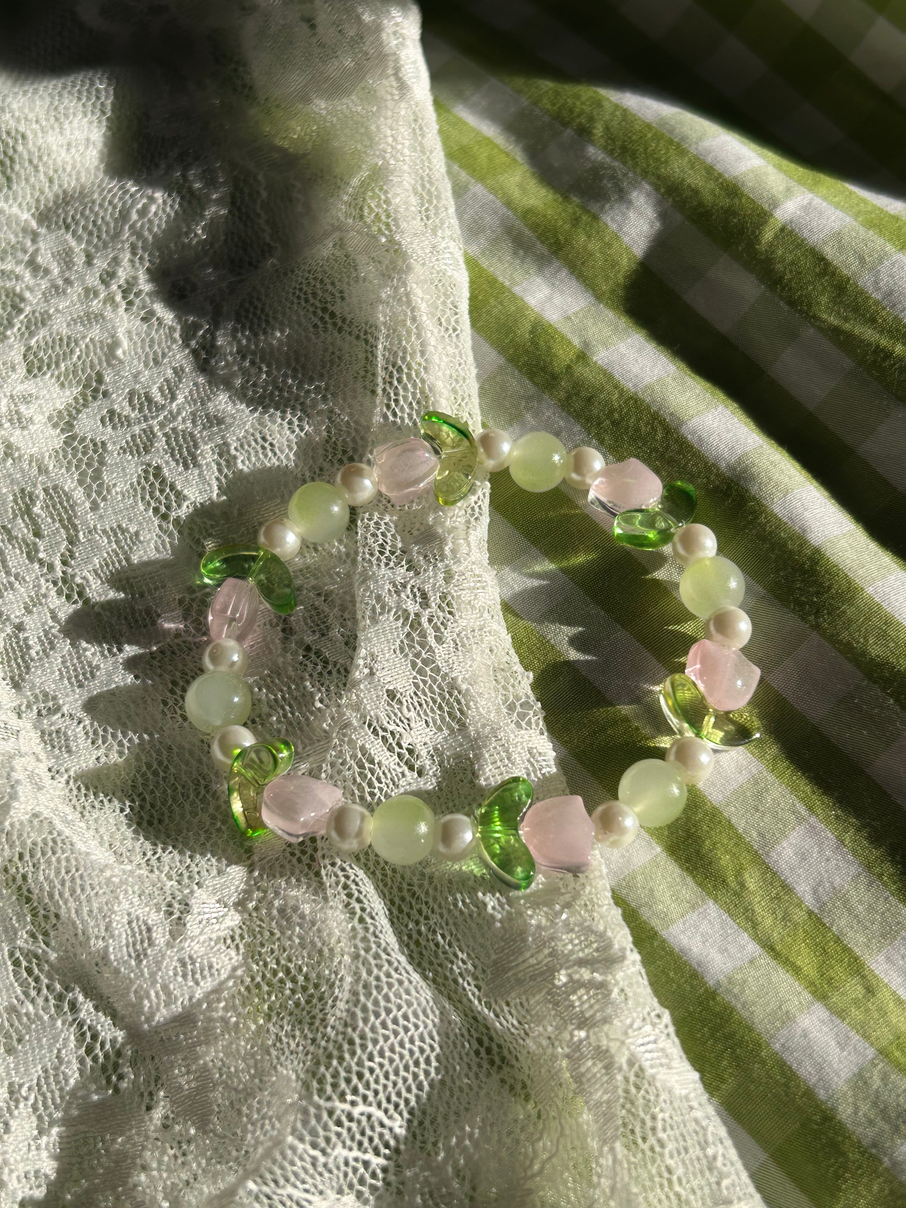 Bracelet en perles