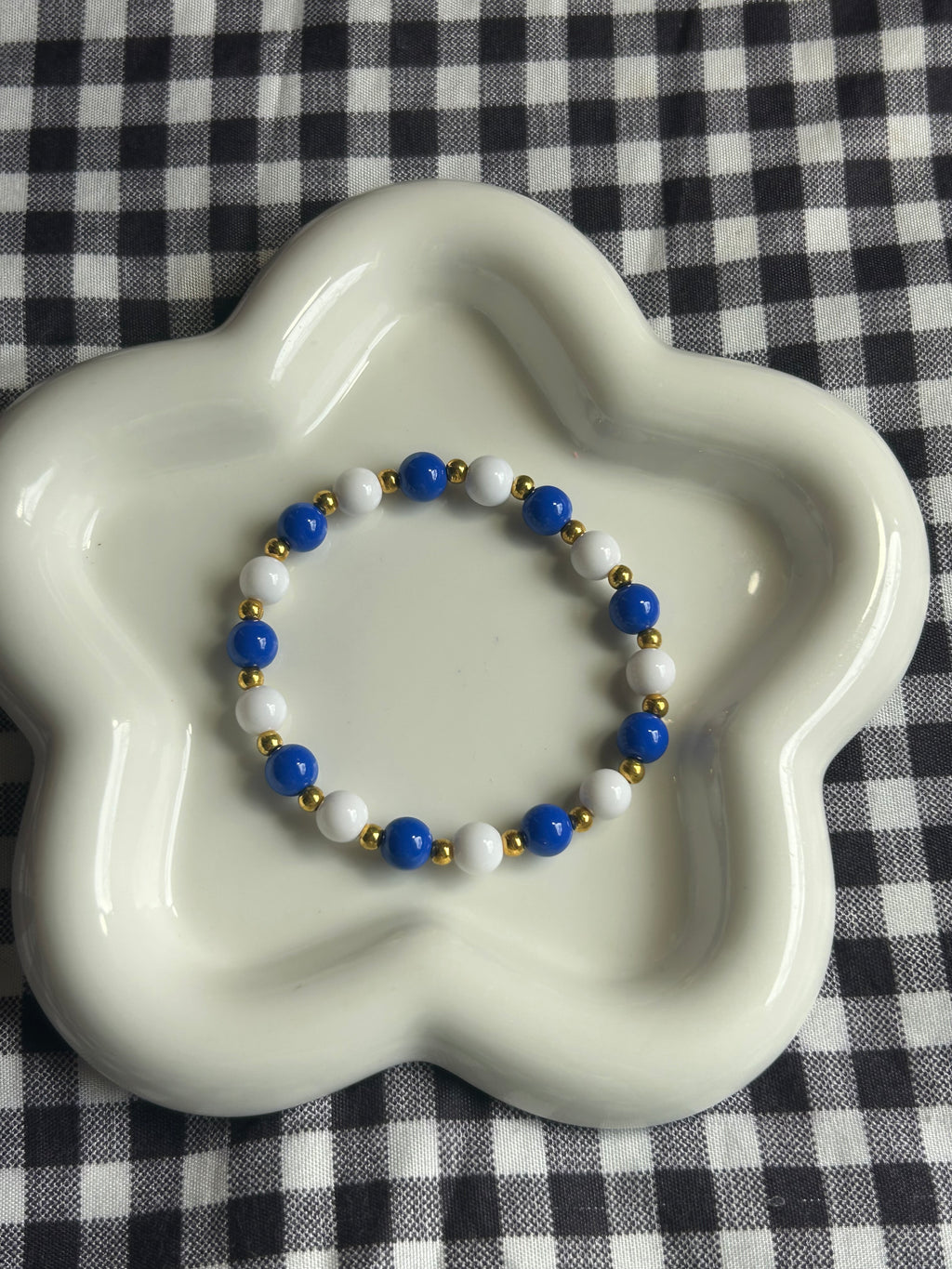 Bracelet en perles