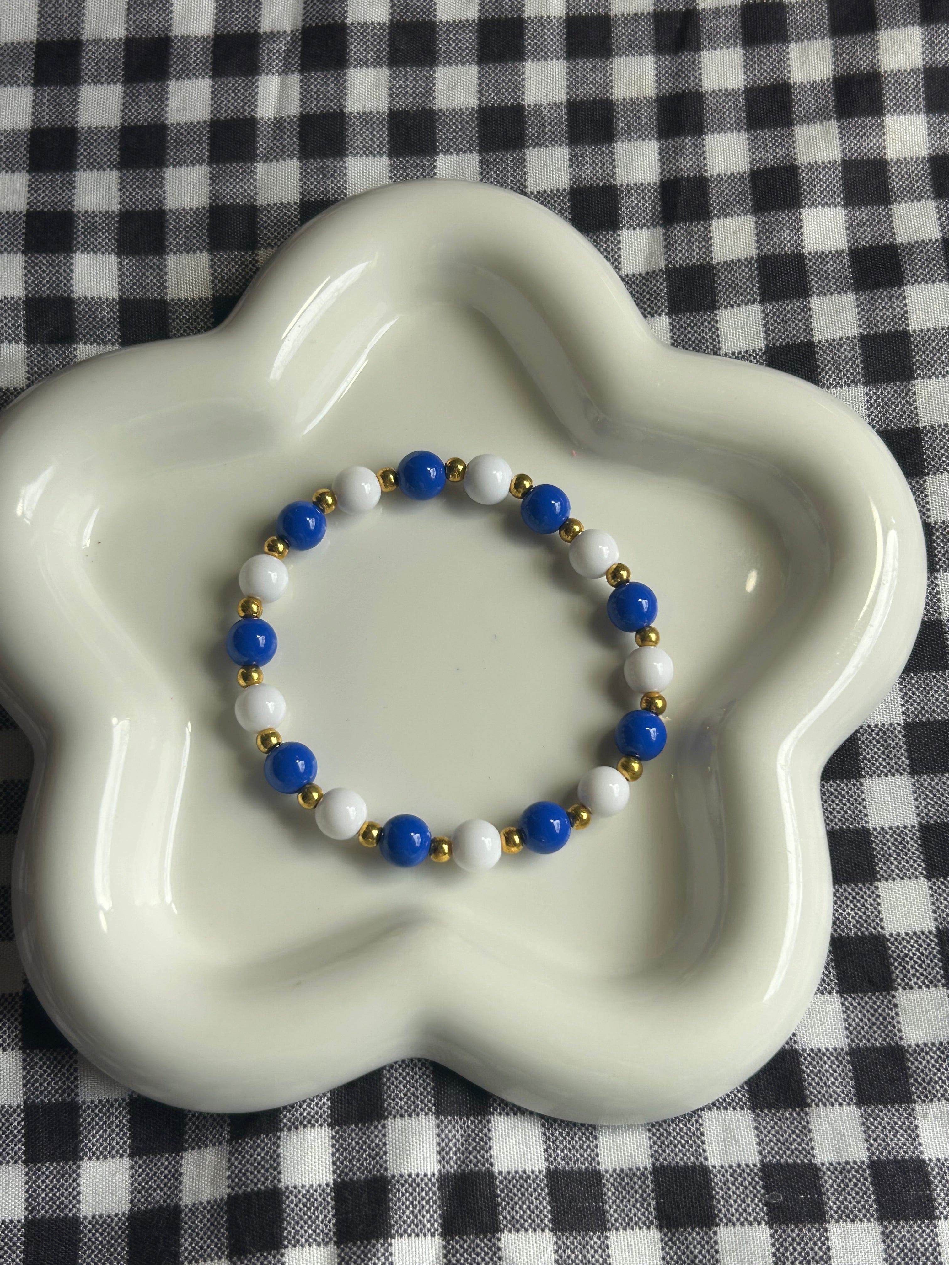 Bracelet en perles