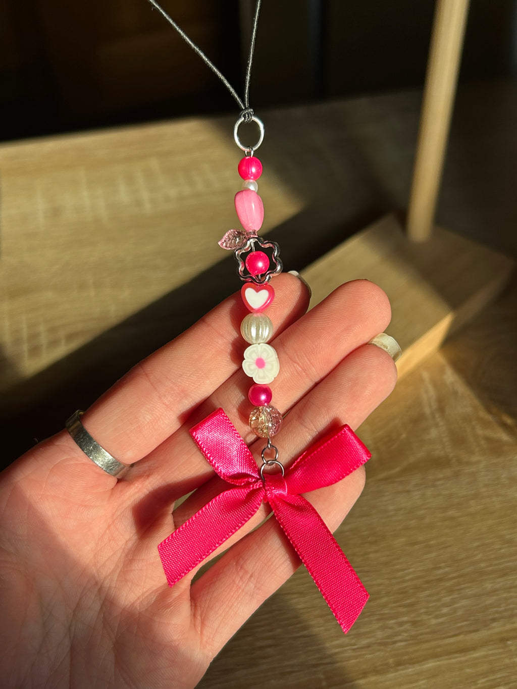 Bijoux rétroviseur