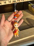 Bébé ange porte-clés