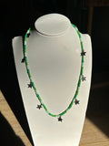 Collier en perles