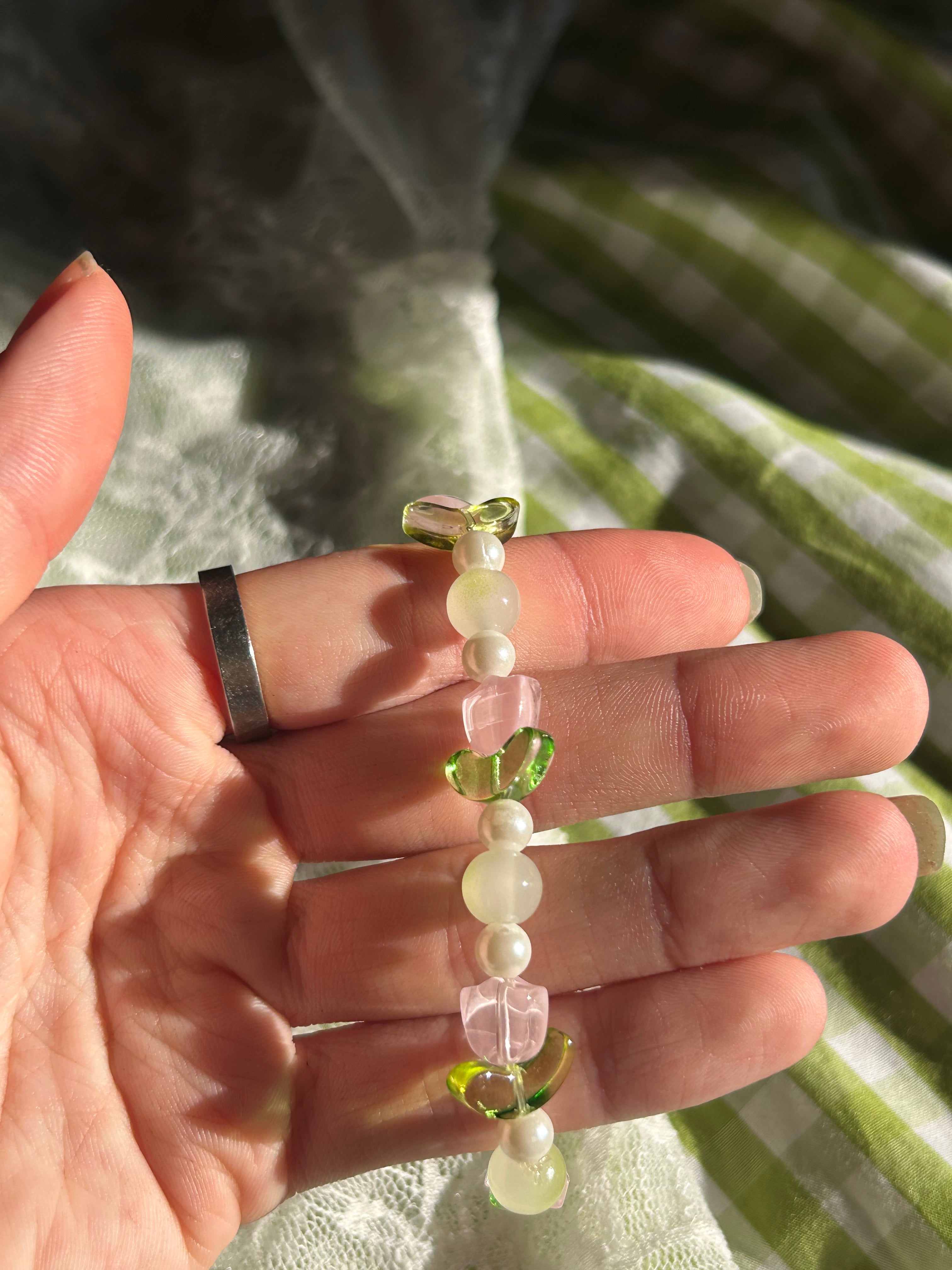Bracelet en perles