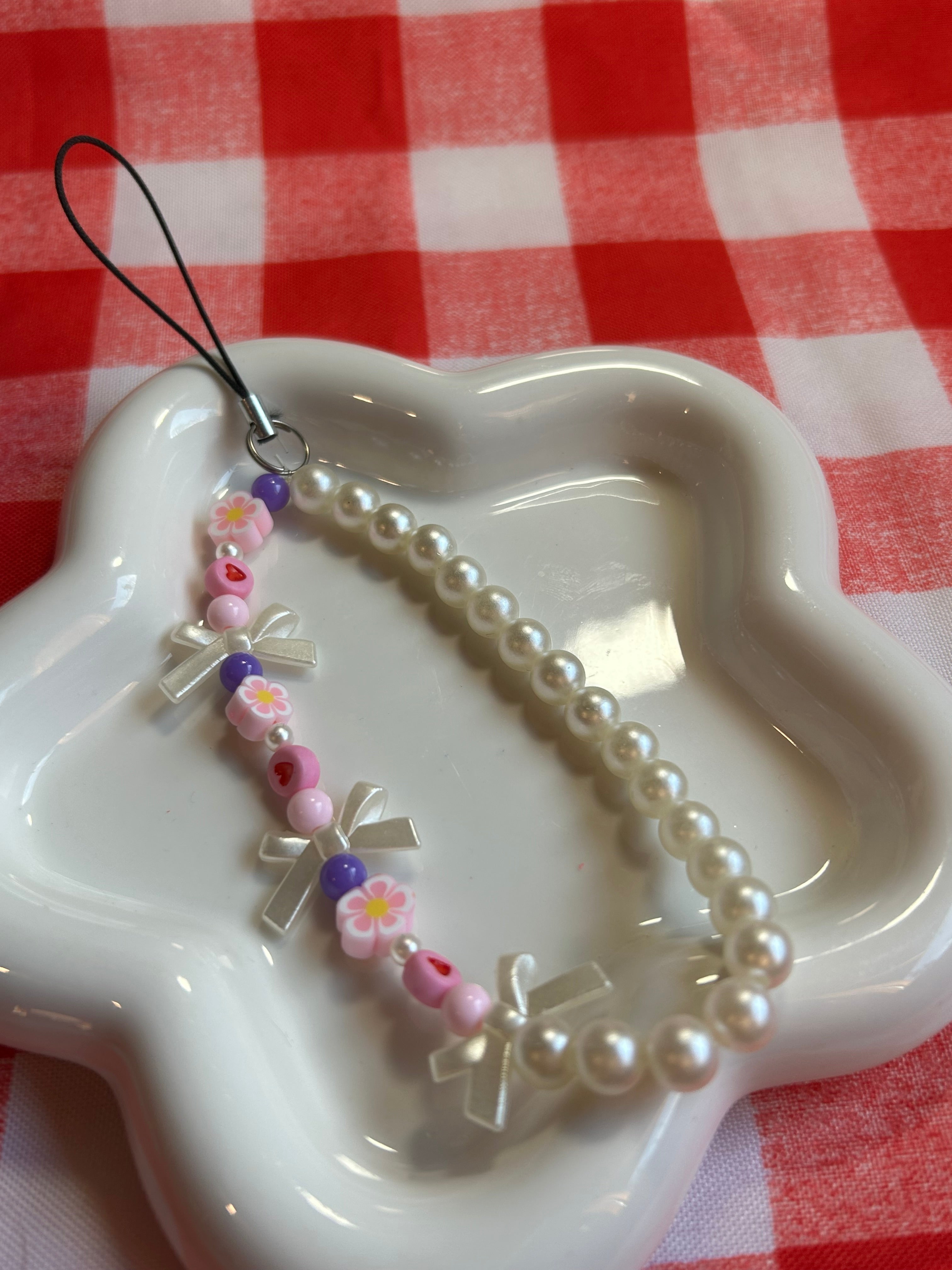 Bijoux pour téléphone