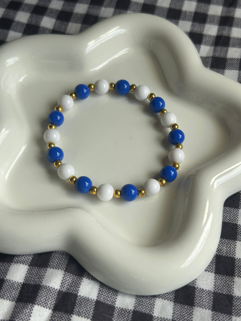 Bracelet en perles
