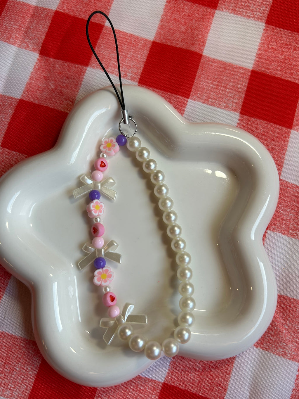 Bijoux pour téléphone