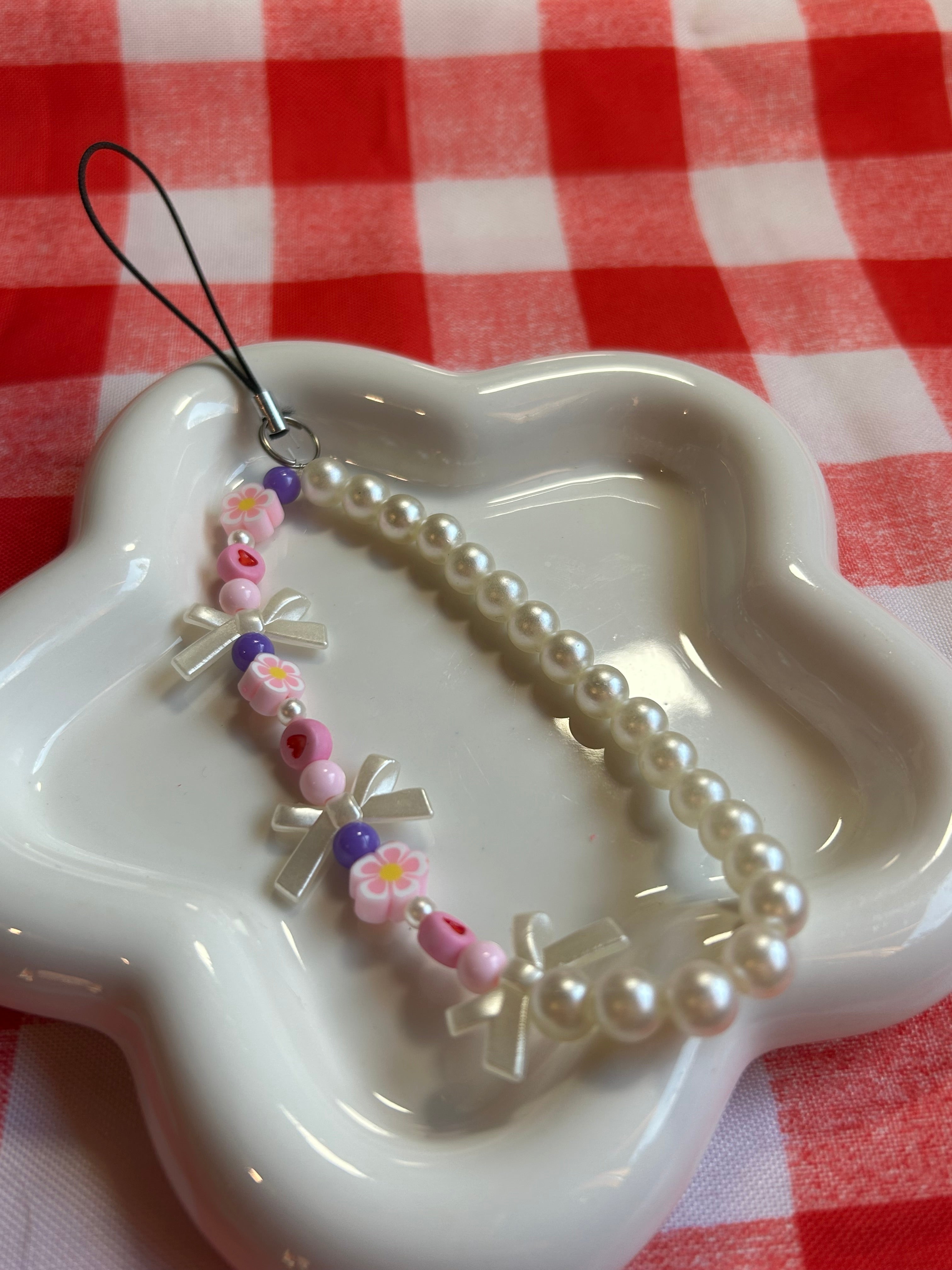Bijoux pour téléphone