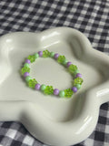 Bracelet fantaisie en perles