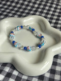 Bracelet fantaisie en perles