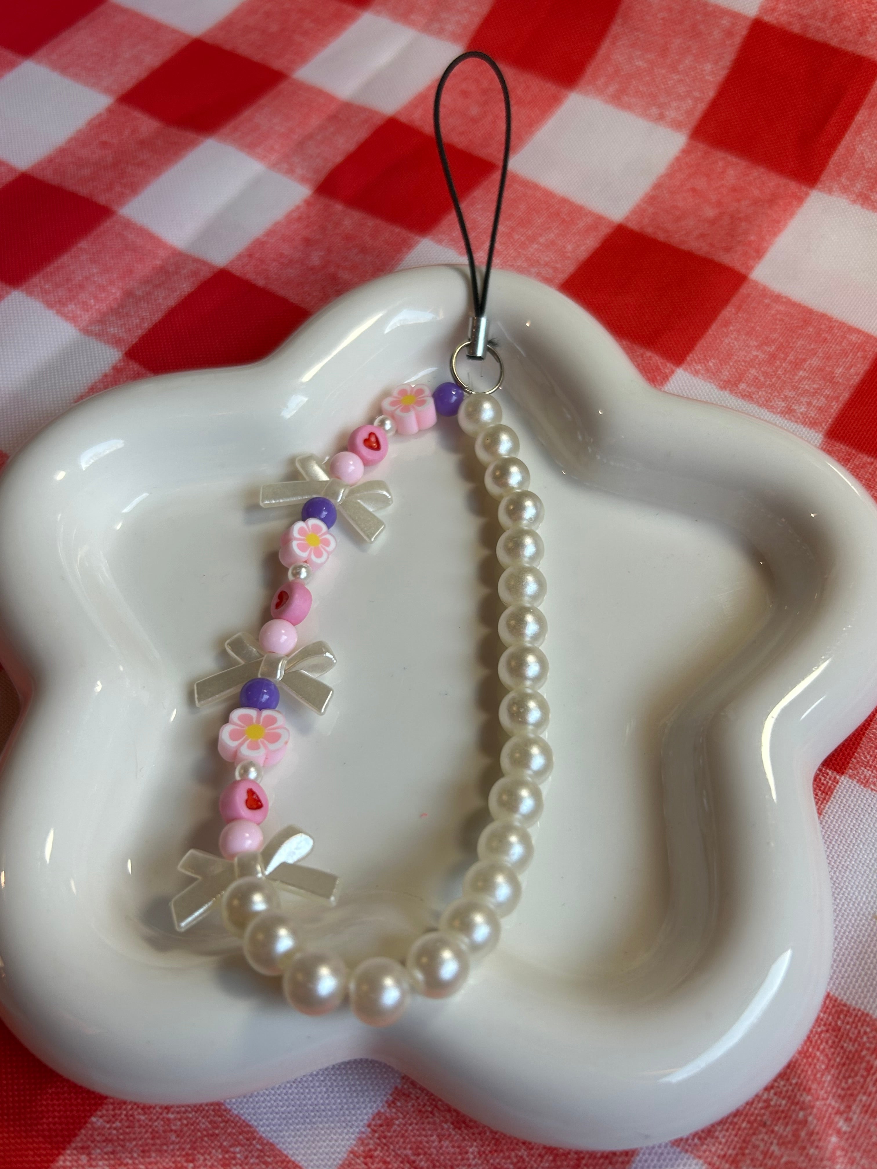 Bijoux pour téléphone