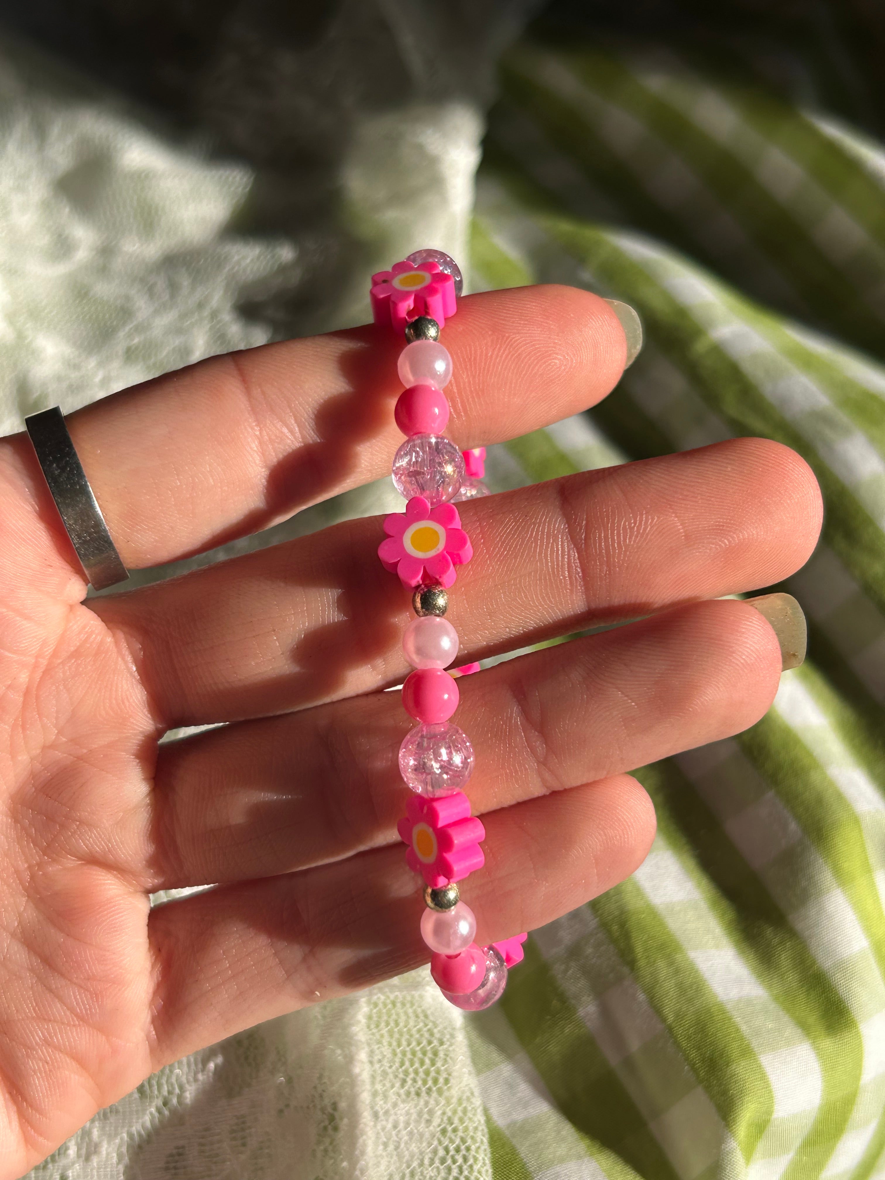 Bracelet en perles