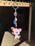 Petshop porte-clés