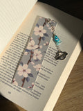 Marque pages en perles