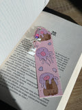 Marque pages en perles