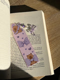 Marque pages en perles