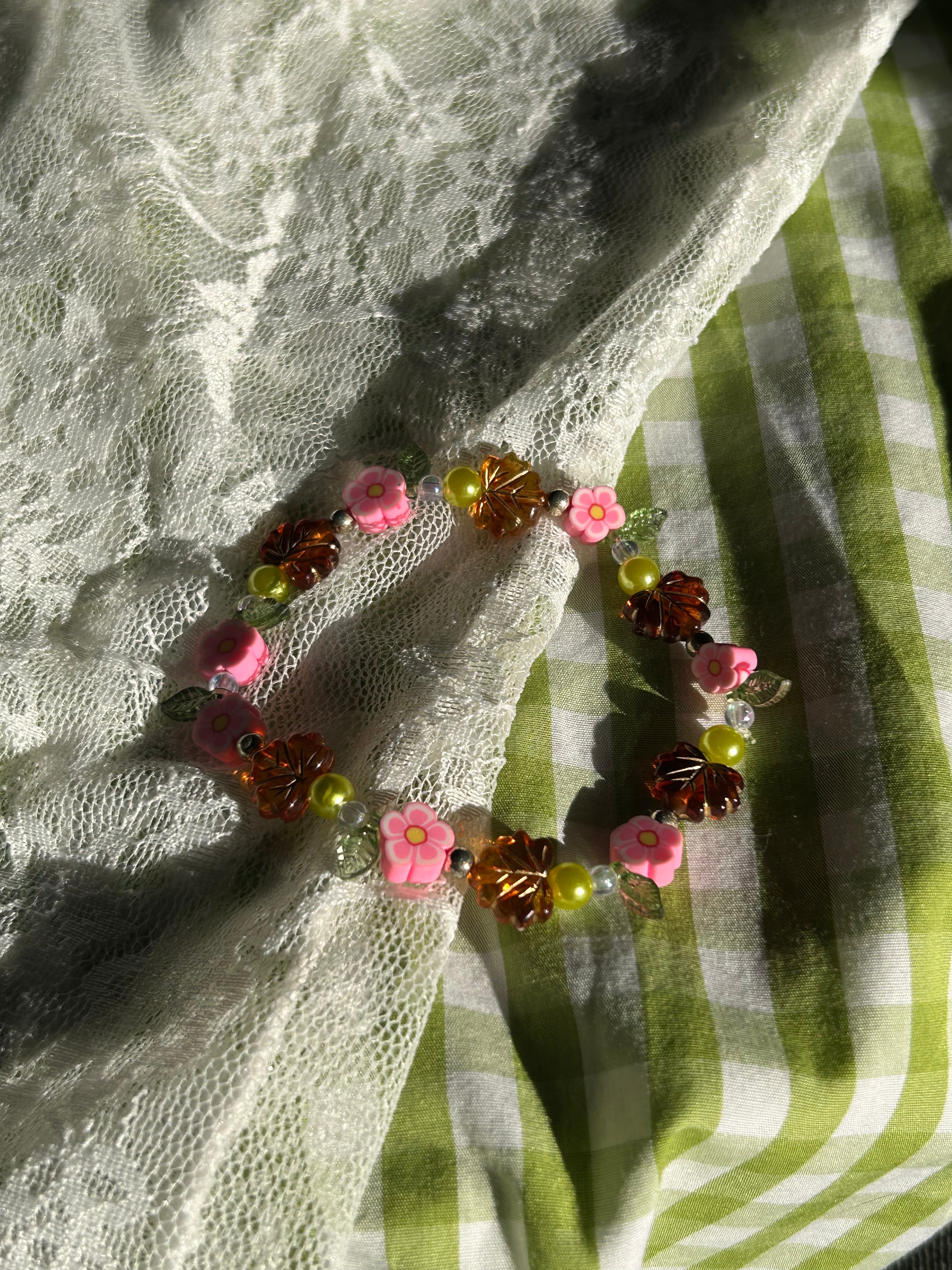 Bracelet en perles