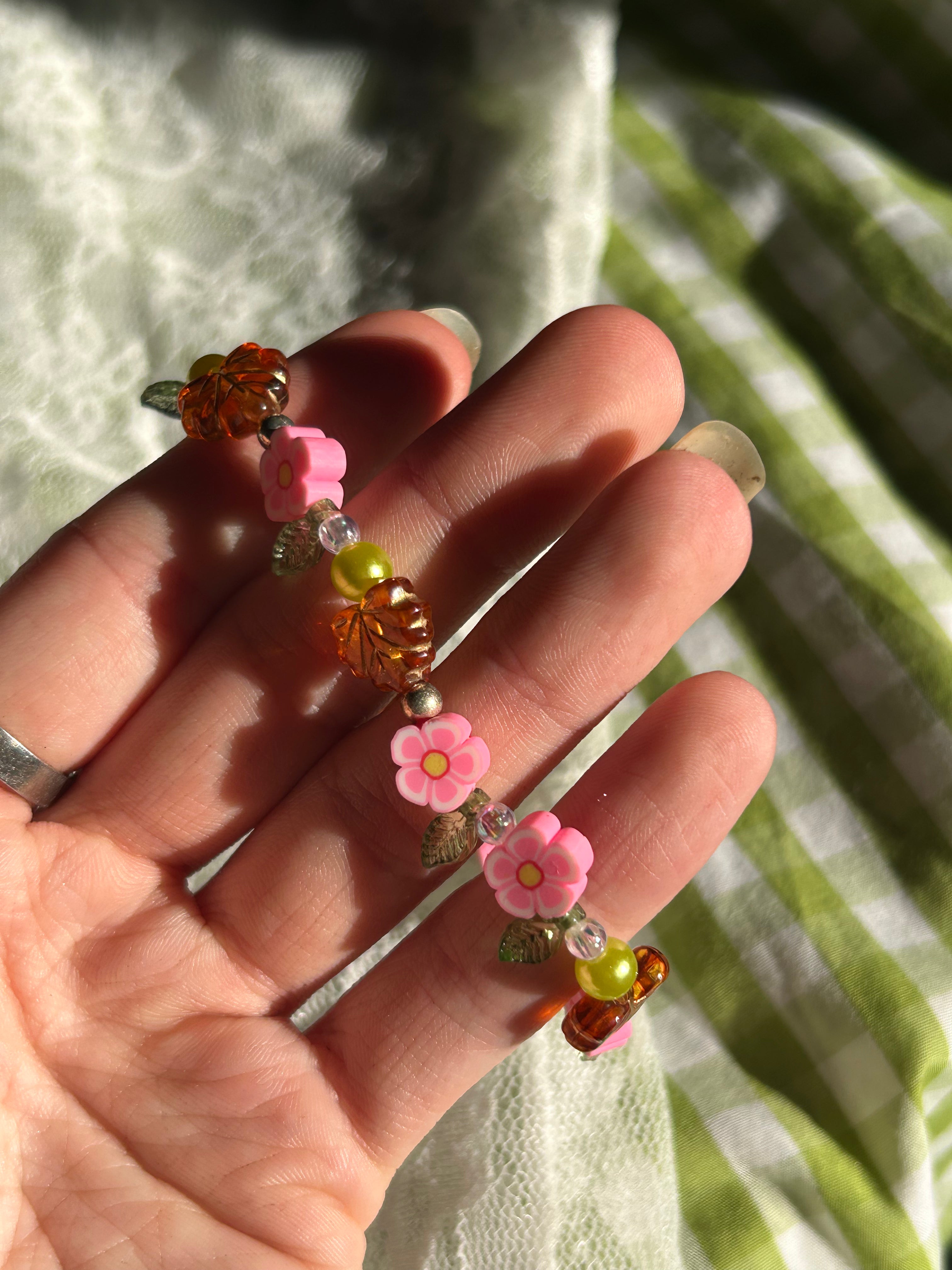 Bracelet en perles