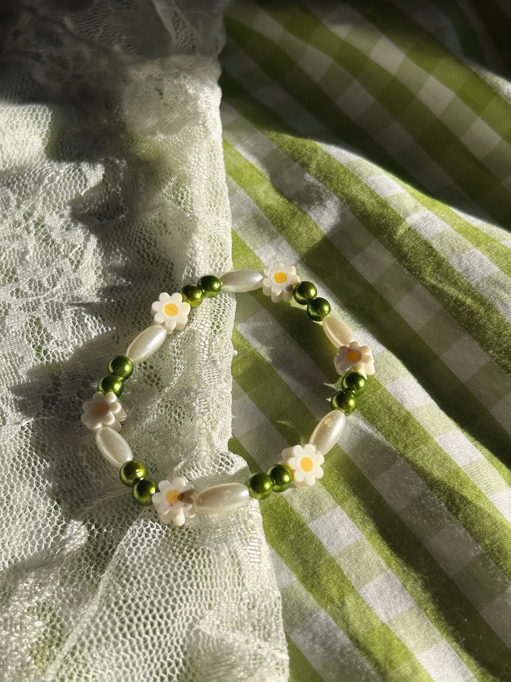 Bracelet en perles
