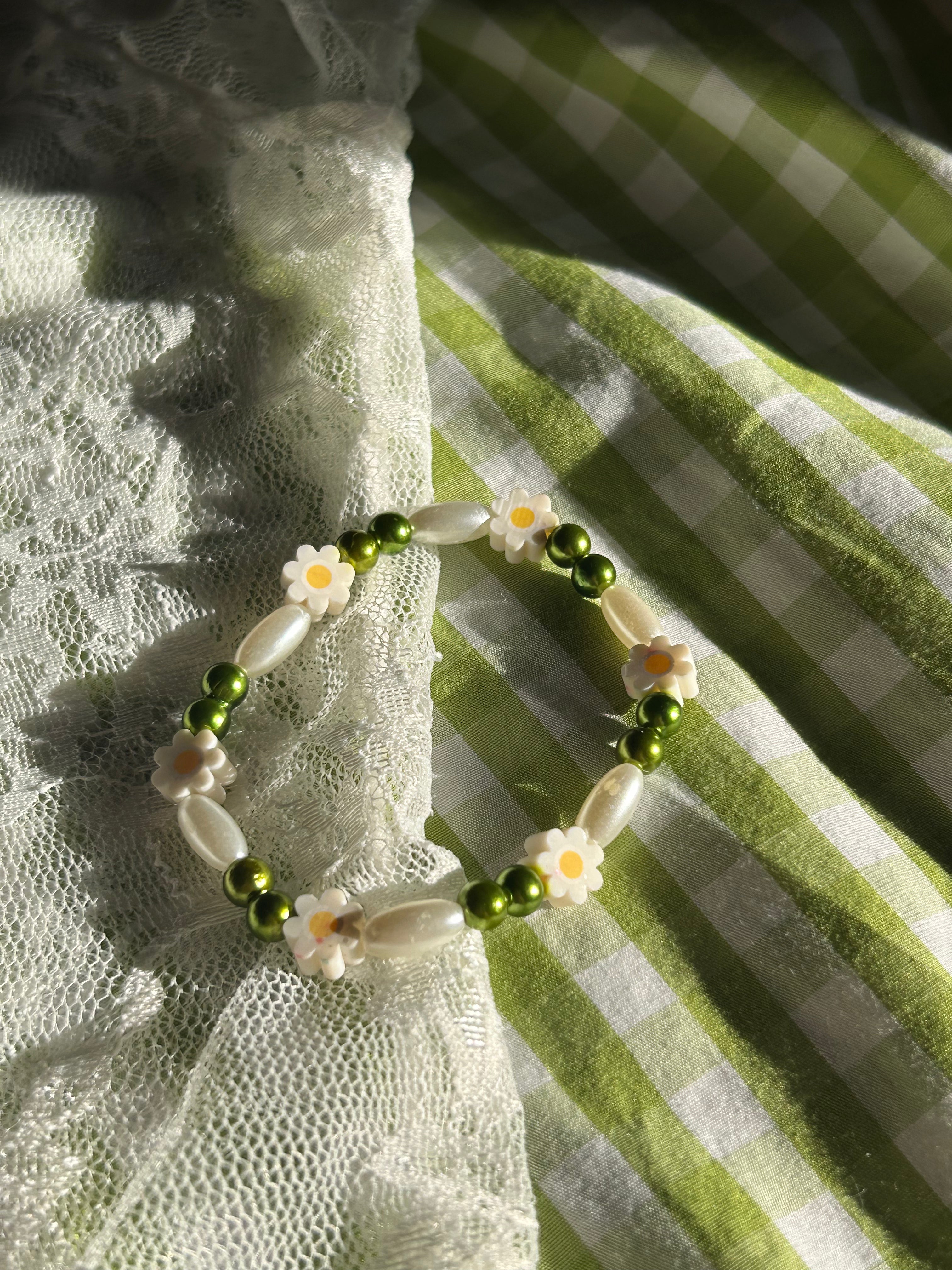 Bracelet en perles