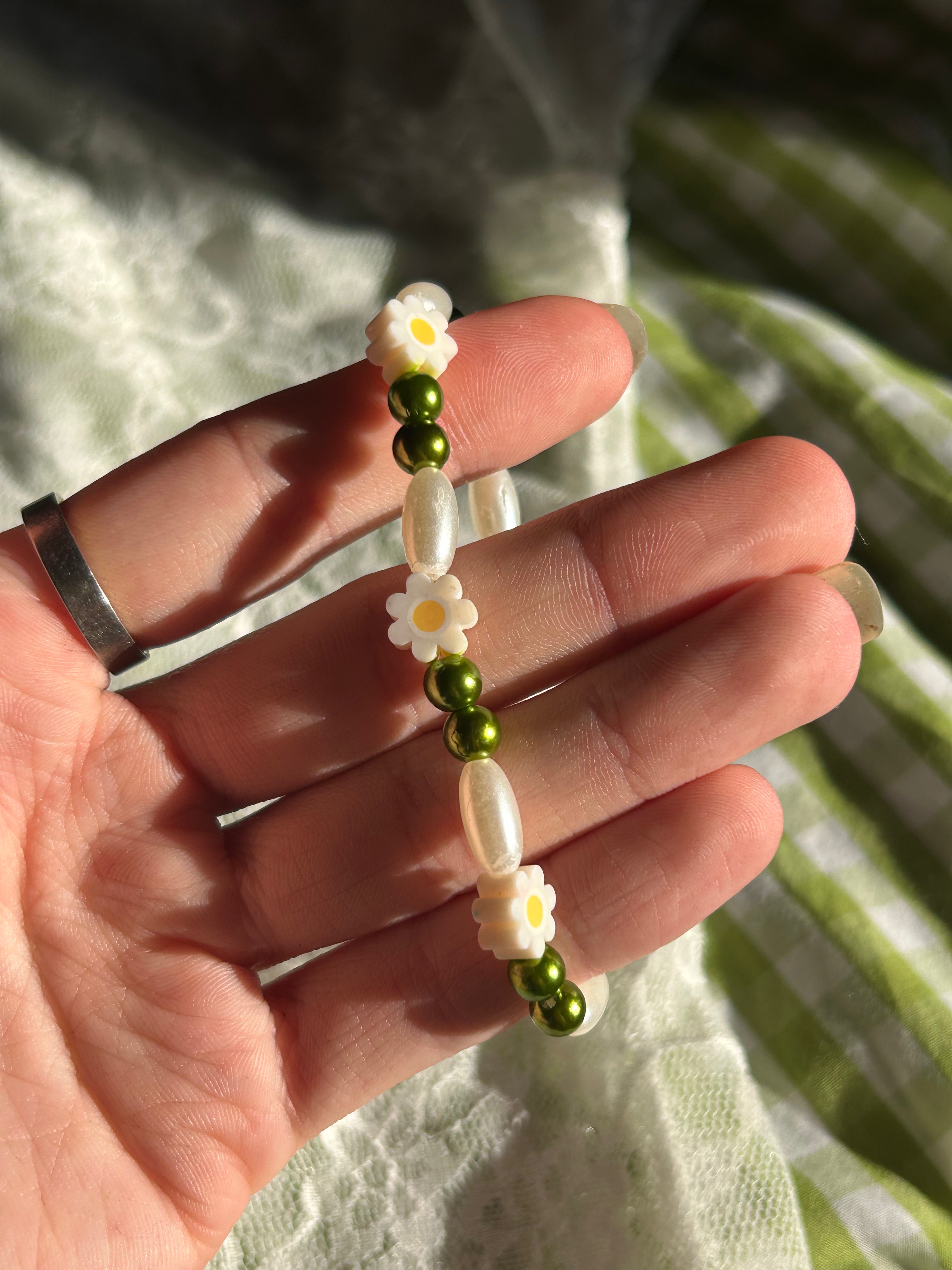 Bracelet en perles