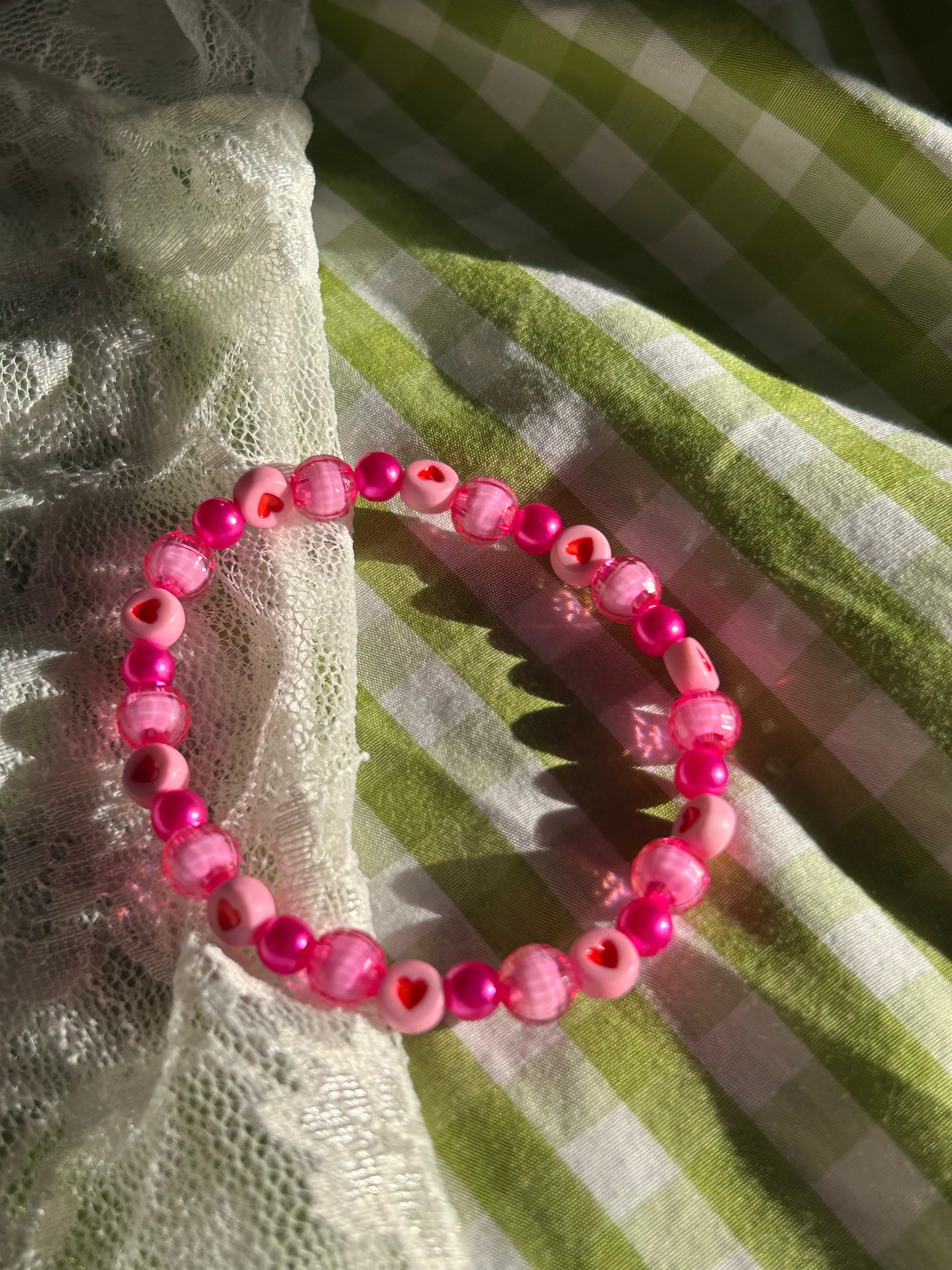 Bracelet en perles