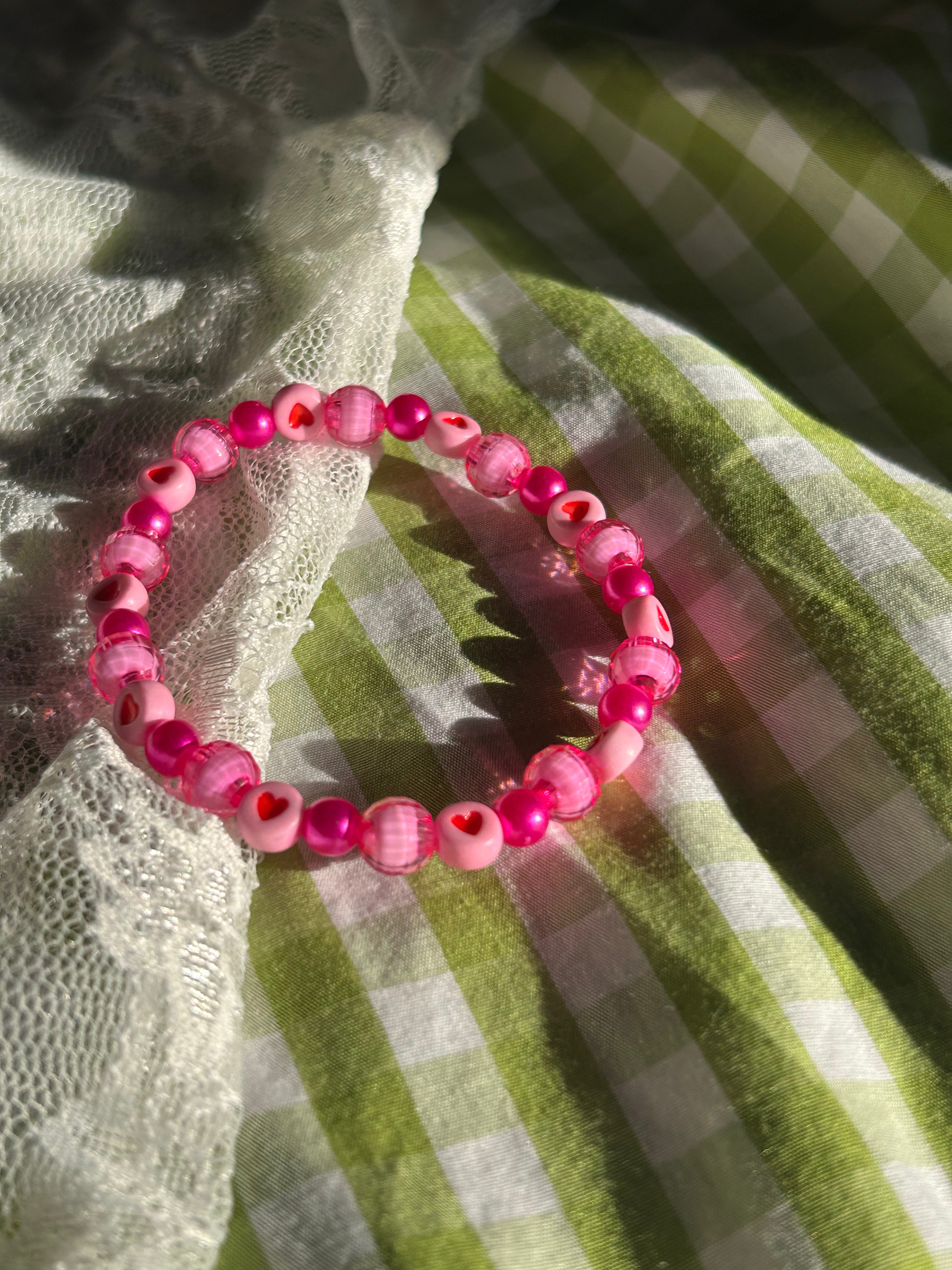 Bracelet en perles