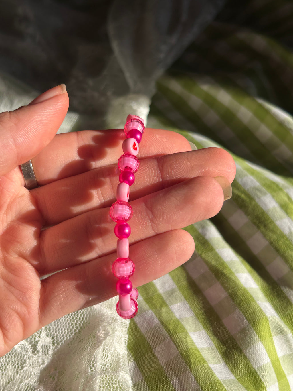Bracelet en perles