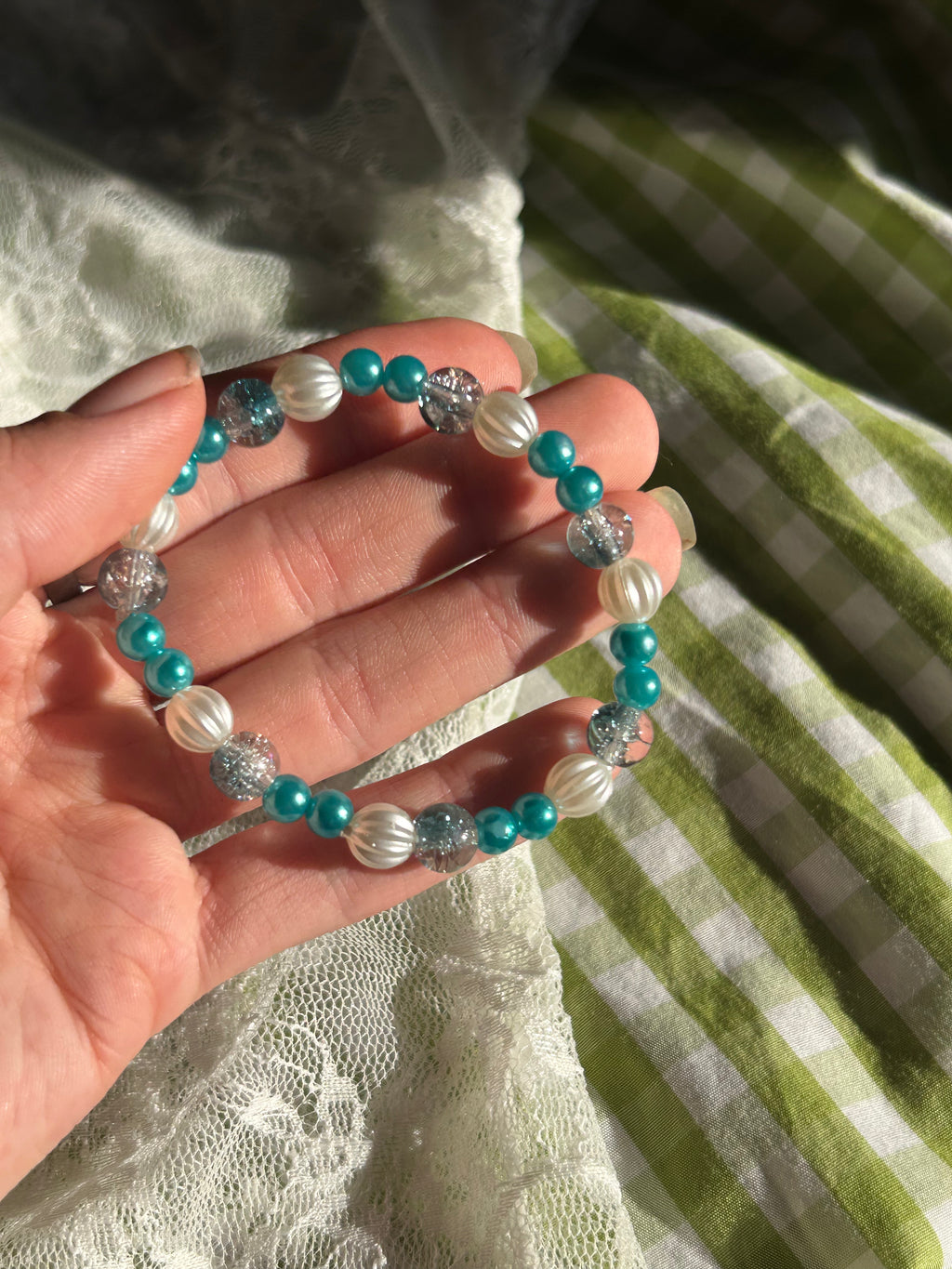 Bracelet en perles