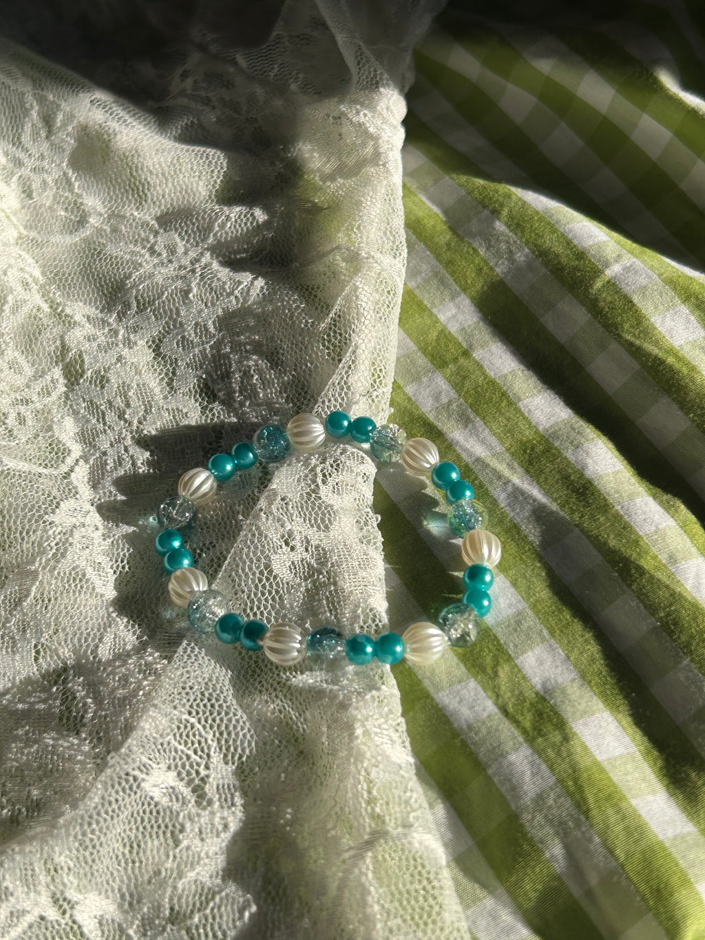 Bracelet en perles