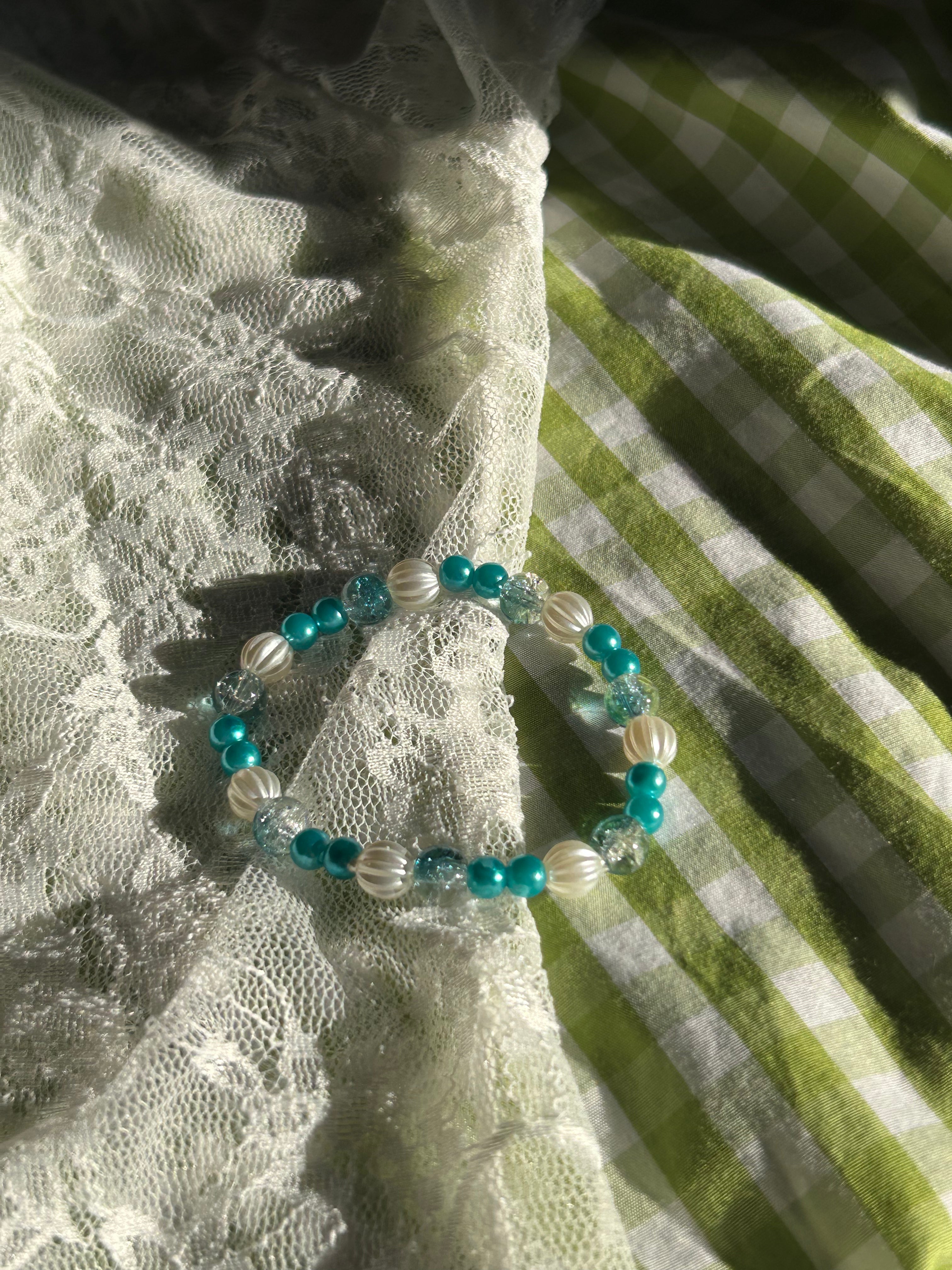 Bracelet en perles