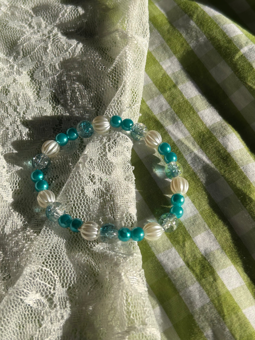 Bracelet en perles