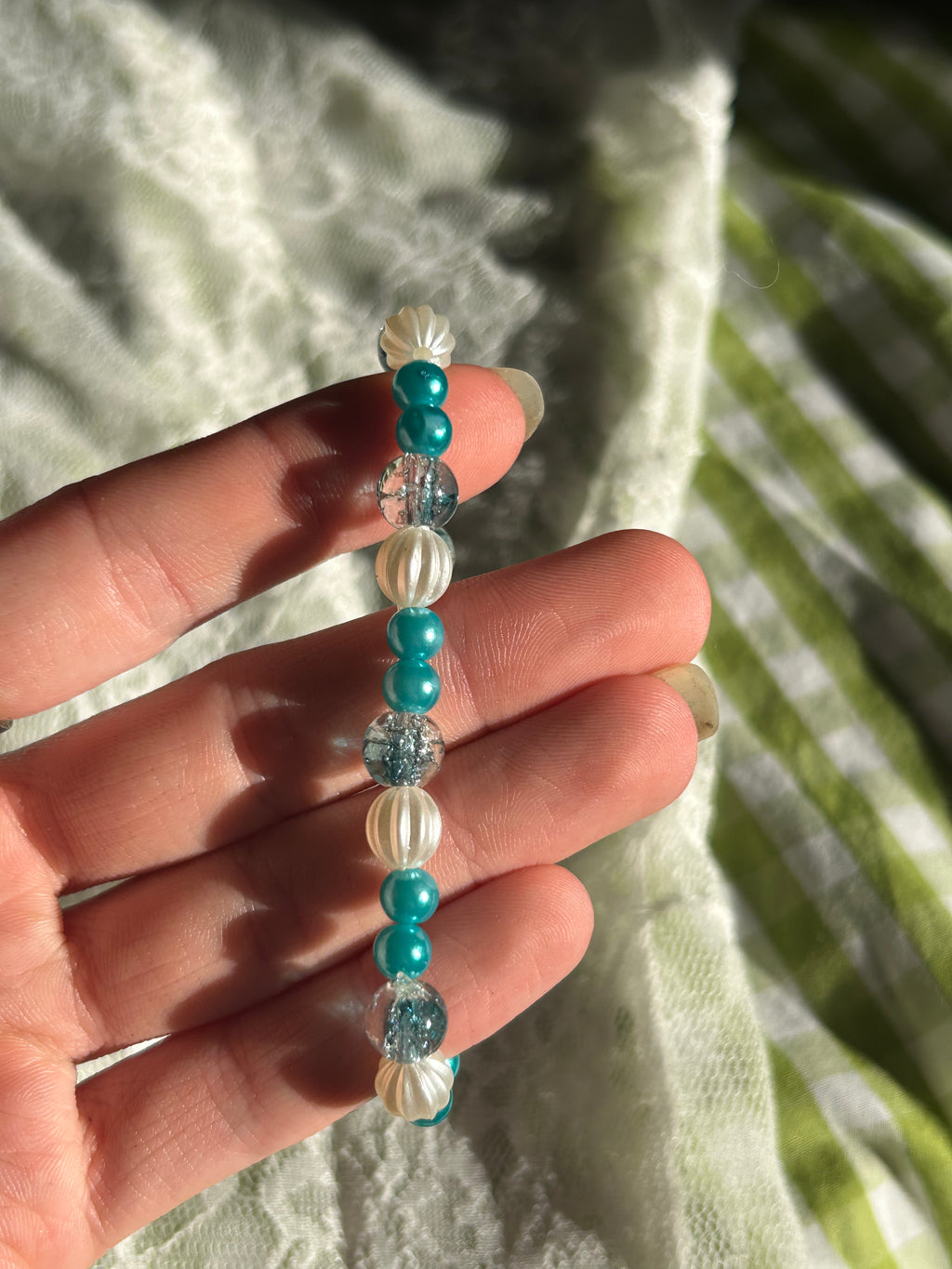 Bracelet en perles