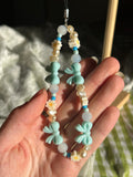 Bijou pour téléphone en perles