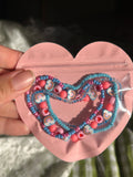 Bracelets en perles