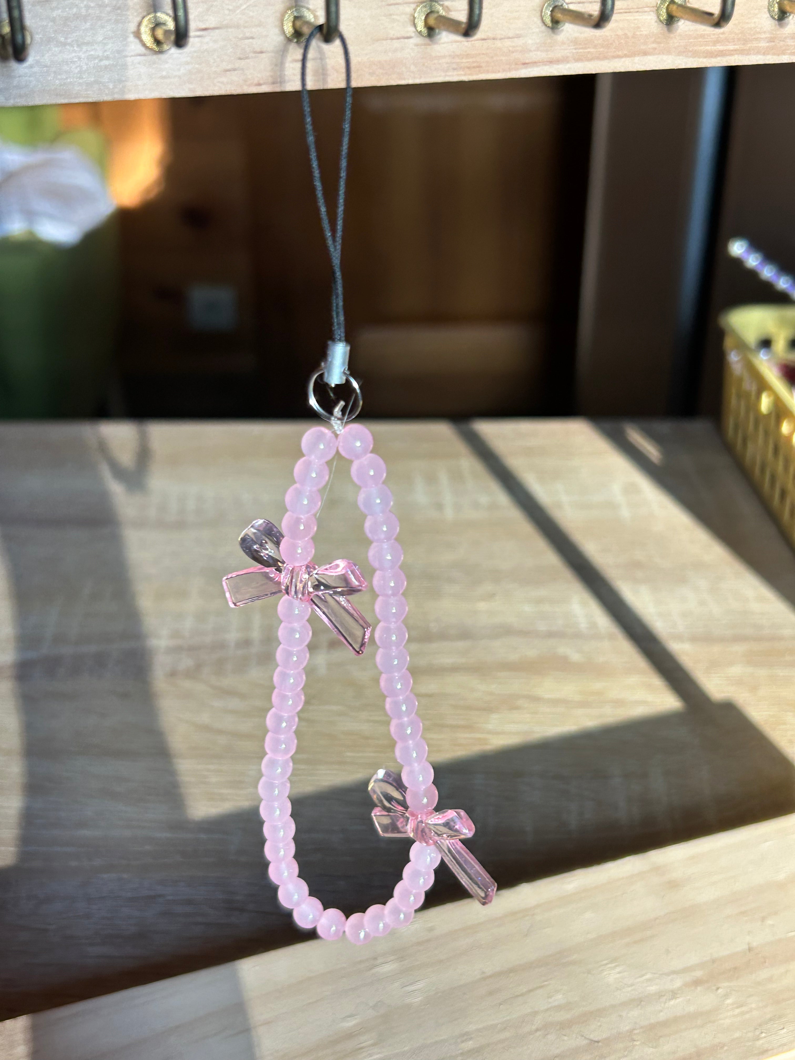 Bijoux pour téléphone