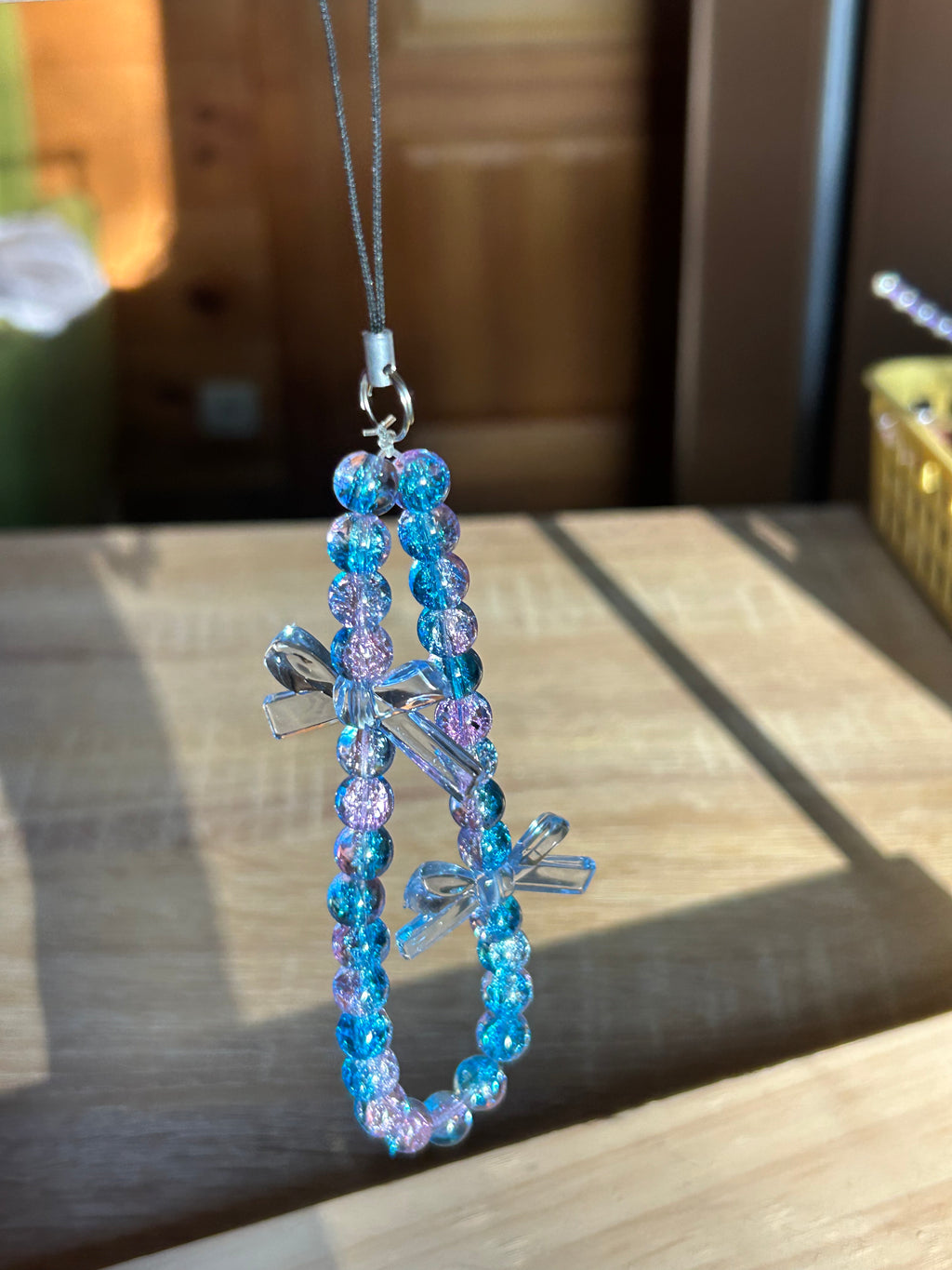Bijoux pour téléphone