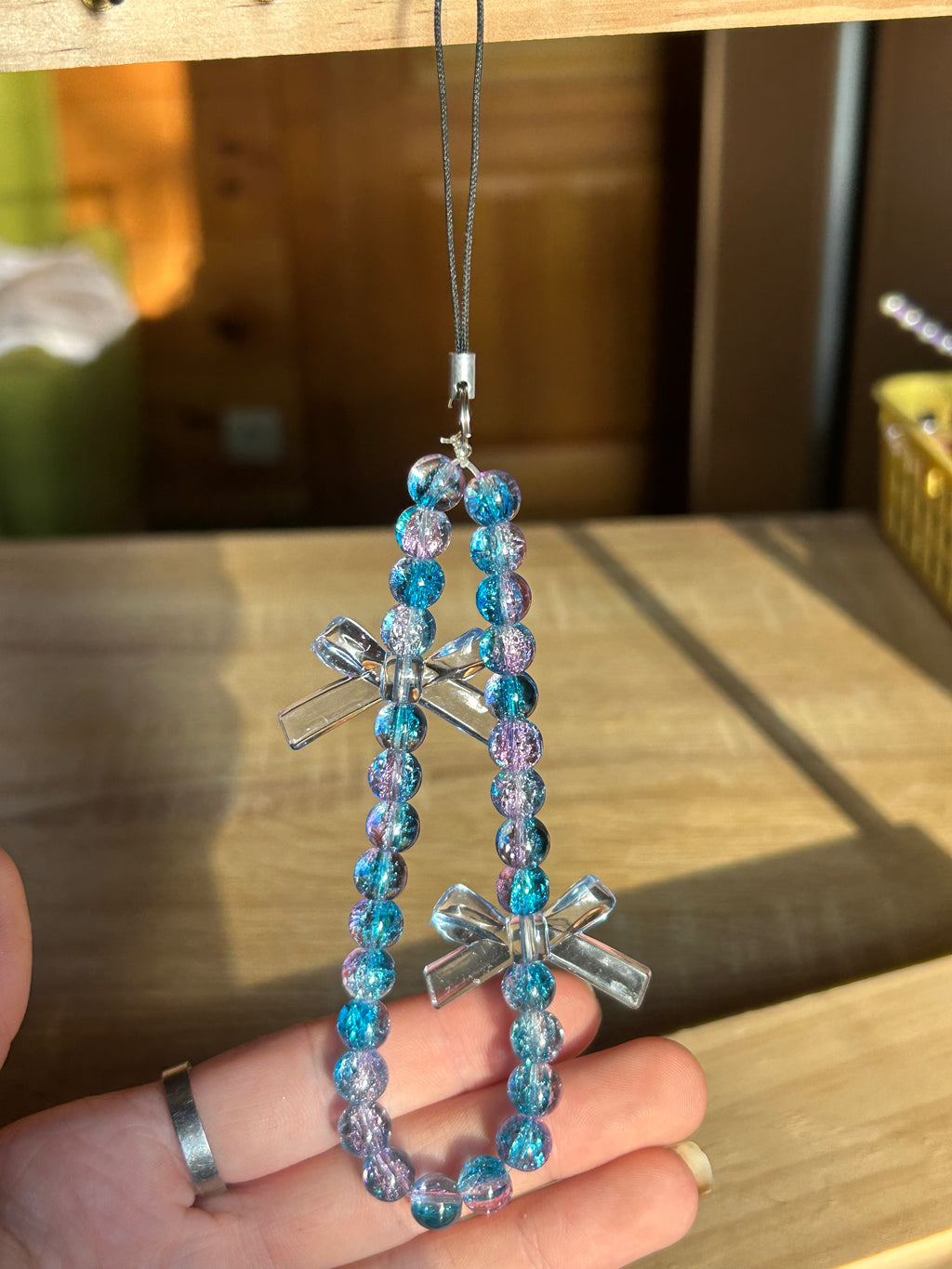 Bijoux pour téléphone